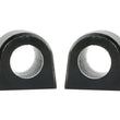 Load image into Gallery viewer, Whiteline 93-00 Subaru Impreza Non-Turbo Front or Rear Swaybar to chassis bush kit - Detail View