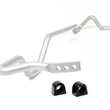 Load image into Gallery viewer, Whiteline 93-00 Subaru Impreza Non-Turbo w/ OE swaybar Rear 22mm Swaybar-X h/duty Blade adjustable - Main Product View