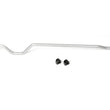 Load image into Gallery viewer, Whiteline 93-00 Subaru Impreza Non-Turbo w/ OE swaybar Rear 22mm Swaybar-X h/duty Blade adjustable - Side View