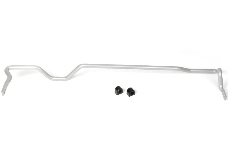 Whiteline 93-00 Subaru Impreza Non-Turbo w/ OE swaybar Rear 22mm Swaybar-X h/duty Blade adjustable - Side View