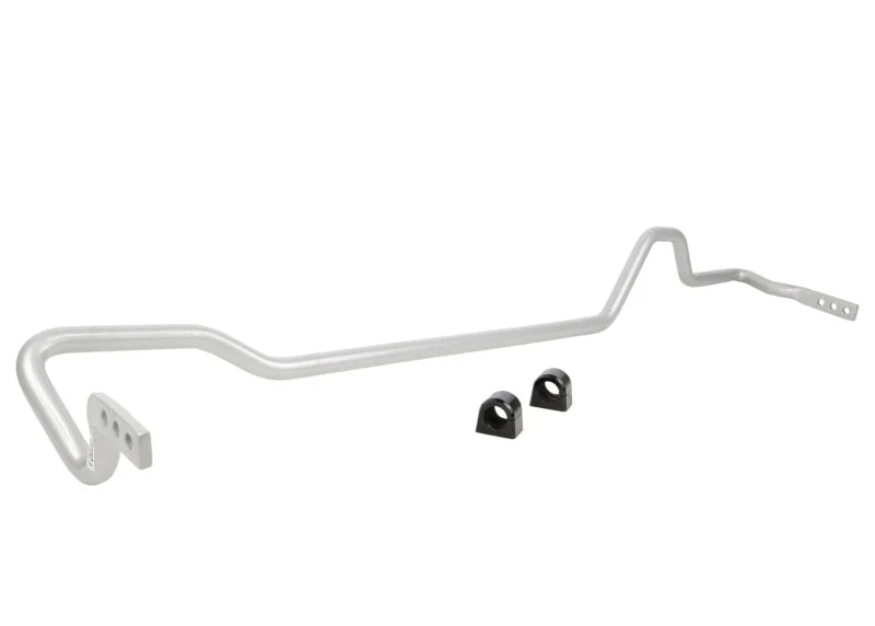 Whiteline 93-00 Subaru Impreza Non-Turbo w/ OE swaybar Rear 22mm Swaybar-X h/duty Blade adjustable - Additional View 5