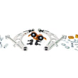 Load image into Gallery viewer, Whiteline 93-07 Subarau Impreza  Front Lower Street Performance Alloy Control Arm Kit - Main Product View