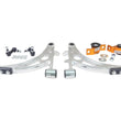 Load image into Gallery viewer, Whiteline 93-07 Subarau Impreza  Front Lower Street Performance Alloy Control Arm Kit - Side View