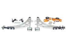Load image into Gallery viewer, Whiteline 93-07 Subarau Impreza  Front Lower Street Performance Alloy Control Arm Kit - Side View