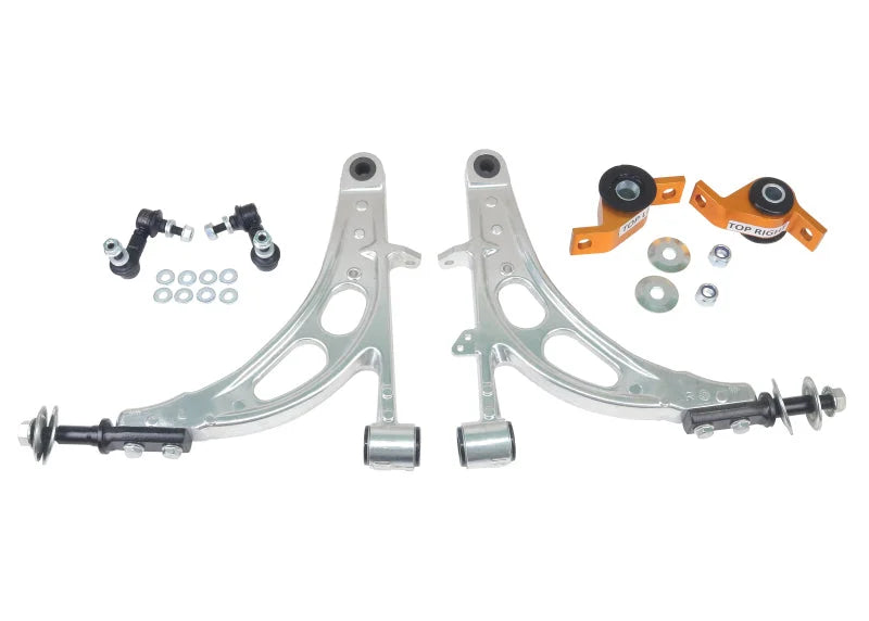 Whiteline 93-07 Subarau Impreza  Front Lower Street Performance Alloy Control Arm Kit - Additional View 6