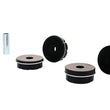 Load image into Gallery viewer, Whiteline 93-07 Subaru WRX/STI Rear Differential Mount Front Bushing Kit - Main Product View