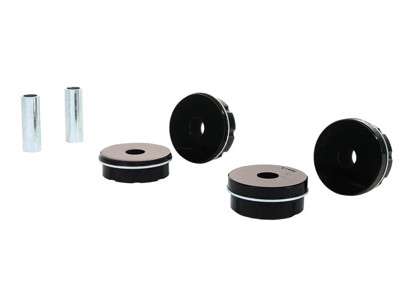 Whiteline 93-07 Subaru WRX/STI Rear Differential Mount Front Bushing Kit - Main Product View