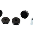 Load image into Gallery viewer, Whiteline 93-07 Subaru WRX/STI Rear Differential Mount Front Bushing Kit - Side View