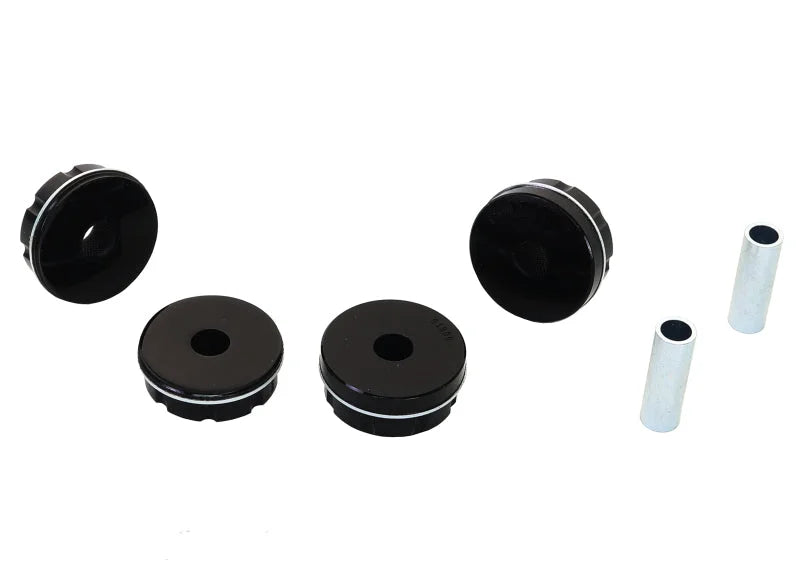 Whiteline 93-07 Subaru WRX/STI Rear Differential Mount Front Bushing Kit - Side View