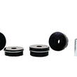 Load image into Gallery viewer, Whiteline 93-07 Subaru WRX/STI Rear Differential Mount Front Bushing Kit - Detail View