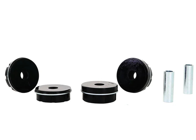 Whiteline 93-07 Subaru WRX/STI Rear Differential Mount Front Bushing Kit - Detail View