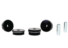 Load image into Gallery viewer, Whiteline 93-07 Subaru WRX/STI Rear Differential Mount Front Bushing Kit - Detail View
