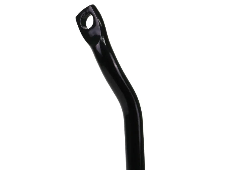 Whiteline 93-98 Toyota Landcruiser 80/100/105 Series Front 32mm X Heavy Duty Fixed Swaybar - Back View