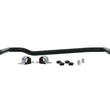 Load image into Gallery viewer, Whiteline 93-98 Toyota Landcruiser 80/100/105 Series Front 32mm X Heavy Duty Fixed Swaybar - Installation View