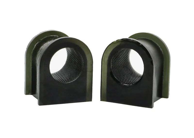 Whiteline 93-98 Toyota Supra 30mm Front Sway Bar Mount Bushing Kit Kit - Detail View