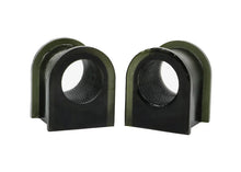 Load image into Gallery viewer, Whiteline 93-98 Toyota Supra 30mm Front Sway Bar Mount Bushing Kit Kit - Detail View