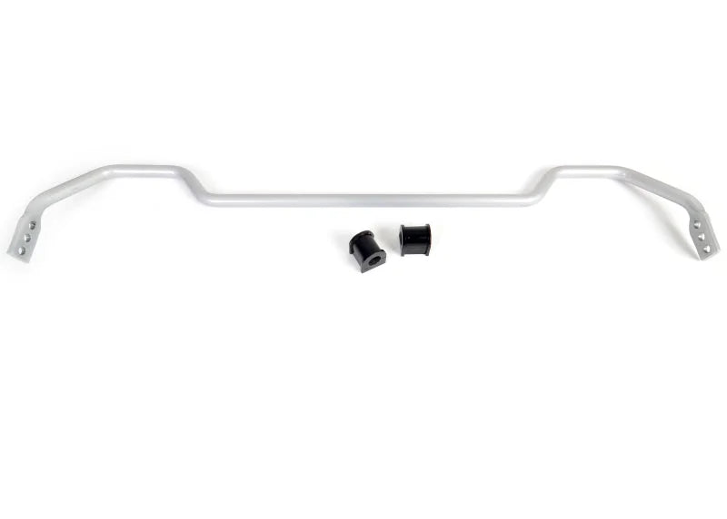 Whiteline 93-98 Toyota Supra MK4 JZA80 Rear 20mm Heavy Duty Adjustable Swaybar - Installation View