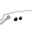 Load image into Gallery viewer, Whiteline 93-99 Toyota Corolla AE101/102 / 98-02 Corolla AE-ZZE110/111 Rear 18mm H/D Fixed Swaybar - Main Product View