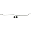Load image into Gallery viewer, Whiteline 93-99 Toyota Corolla AE101/102 / 98-02 Corolla AE-ZZE110/111 Rear 18mm H/D Fixed Swaybar - Installation View