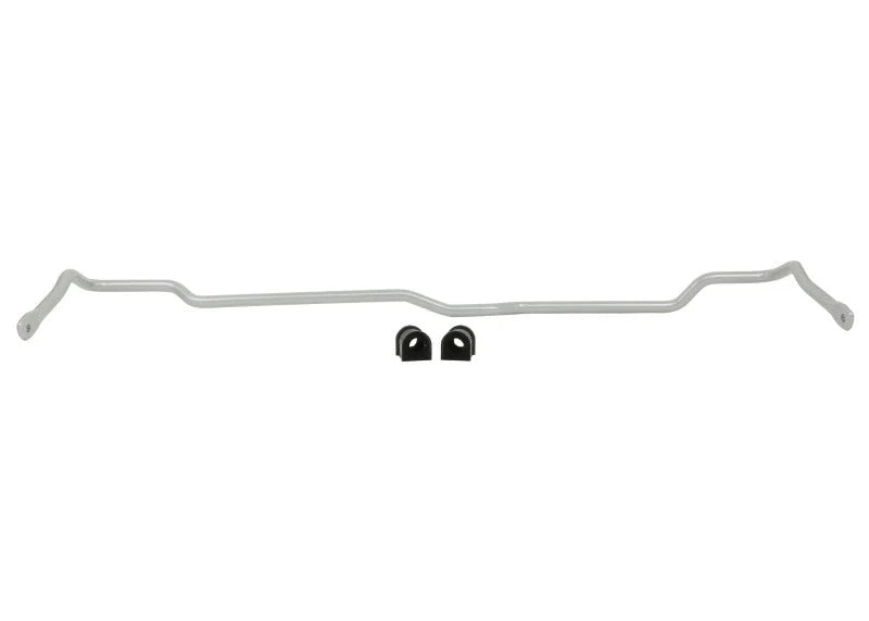 Whiteline 93-99 Toyota Corolla AE101/102 / 98-02 Corolla AE-ZZE110/111 Rear 18mm H/D Fixed Swaybar - Installation View
