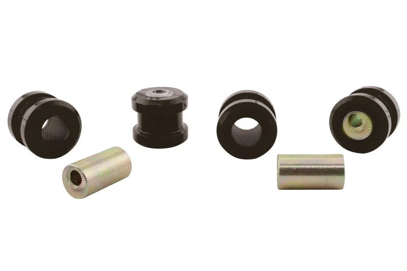 Whiteline 94-01 Acura Integra / 88-95 Honda Civic Front Camber Correction Control Arm Upper Bushing - Detail View