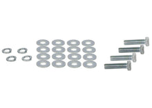 Load image into Gallery viewer, Whiteline 94-01 Acura Integra DC1-2 Rear Camber adj kit -  uppr c/arm - Main Product View