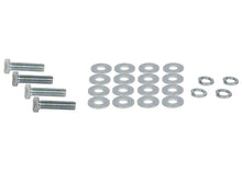 Load image into Gallery viewer, Whiteline 94-01 Acura Integra DC1-2 Rear Camber adj kit -  uppr c/arm - Detail View