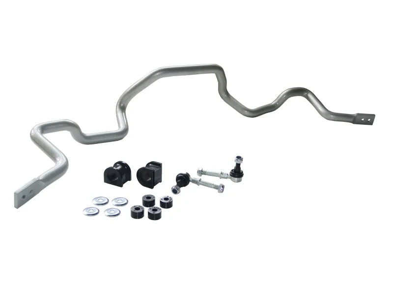 Whiteline 94-01 Acura Integra DC1-2 Vti-R ball-joint/pin link type Front 27mm Swaybar-X h/duty Blade - Main Product View