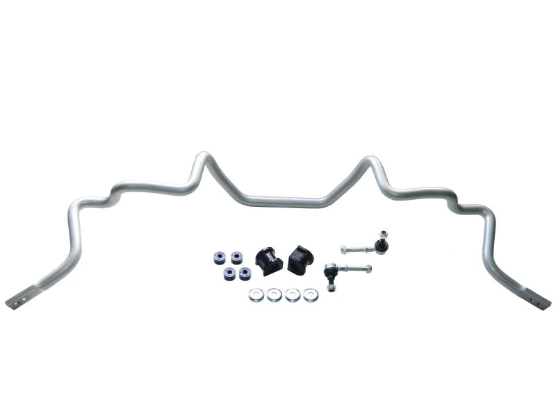 Whiteline 94-01 Acura Integra Front Heavy Duty Adjustable 24mm Swaybar - Side View