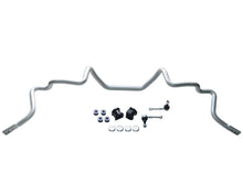Load image into Gallery viewer, Whiteline 94-01 Acura Integra Front Heavy Duty Adjustable 24mm Swaybar - Side View