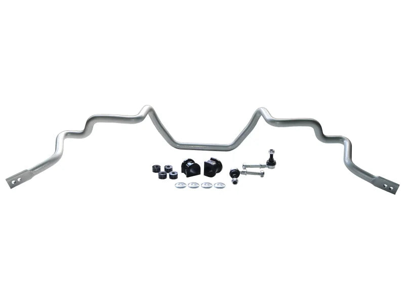 Whiteline 94-01 Acura Integra Front Heavy Duty Adjustable 24mm Swaybar - Back View
