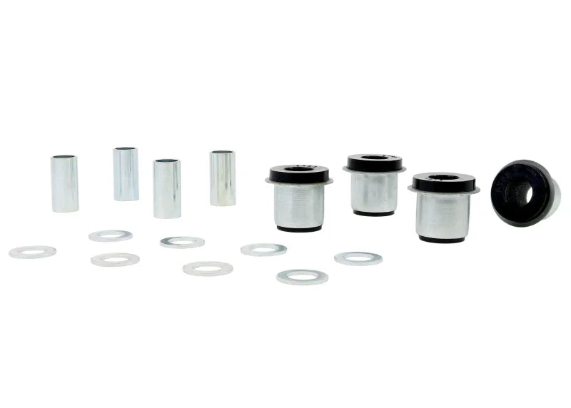 Whiteline 94-02 Honda Passport EX/LX Front Upper Inner Control Arm Bushing Kit - Main Product View