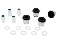 Load image into Gallery viewer, Whiteline 94-02 Honda Passport EX/LX Front Upper Inner Control Arm Bushing Kit - Side View