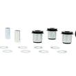 Load image into Gallery viewer, Whiteline 94-02 Honda Passport EX/LX Front Upper Inner Control Arm Bushing Kit - Detail View