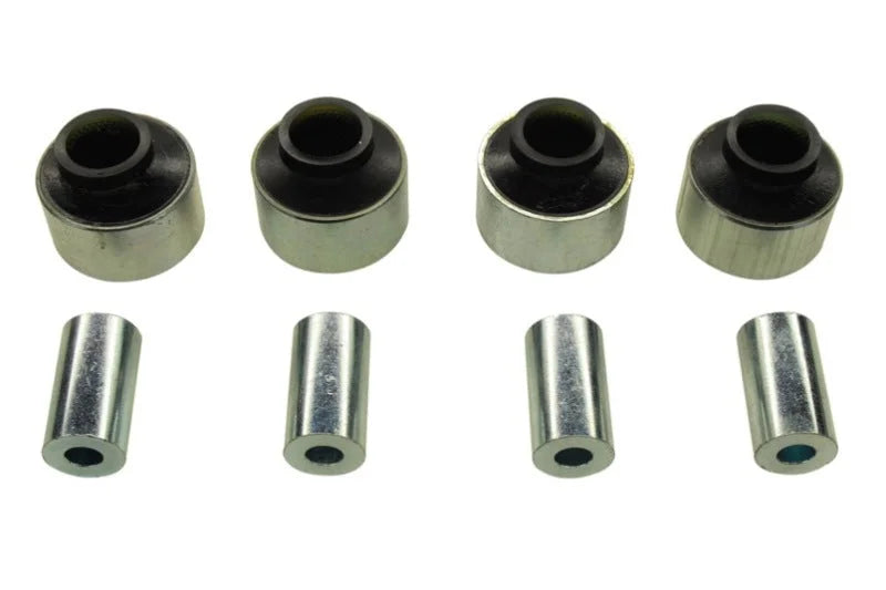 Whiteline 94-05 Audi A4/ 97+ A6/10/97+ S4 / 96-05 VW Passat Front Camber Correction C/A U/I Bushing - Side View
