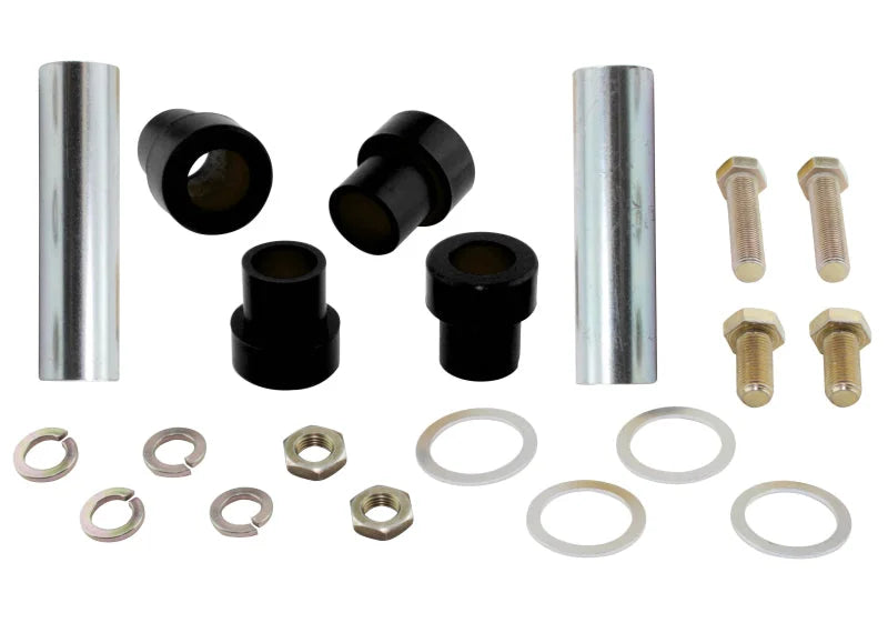Whiteline 94-97 Nissan Skyline R33 GTR / 98-03 R34 GTR Upper control arm anti-dive caster kit SPECIA - Detail View