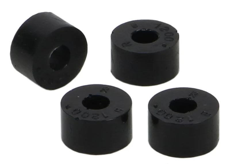 Whiteline 94-98 Nissan 240SX / 6/92-3/98 Mitsubishi 3000GT Front Sway Bar Link Bushing - Side View