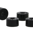 Load image into Gallery viewer, Whiteline 94-98 Nissan 240SX / 6/92-3/98 Mitsubishi 3000GT Front Sway Bar Link Bushing - Detail View