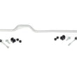 Load image into Gallery viewer, Whiteline 95-98 Nissan 240SX S14 Rear 22mm Swaybar-X h/duty Blade adjustable - Side View