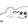 Load image into Gallery viewer, Whiteline 95-98 Nissan 240SX S14 Rear 22mm Swaybar-X h/duty Blade adjustable - Installation View