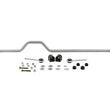 Load image into Gallery viewer, Whiteline 95-98 Nissan 240SX S14 Rear 24mm Swaybar-XX h/duty Blade adjustable - Back View