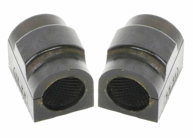 Whiteline 95-99 BMW M3 22mm Rear Sway Bar Mount Bushing Kit - Side View