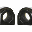 Load image into Gallery viewer, Whiteline 95-99 BMW M3 22mm Rear Sway Bar Mount Bushing Kit - Detail View