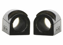 Load image into Gallery viewer, Whiteline 95-99 BMW M3 22mm Rear Sway Bar Mount Bushing Kit - Detail View