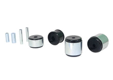 Load image into Gallery viewer, Whiteline 95-99 Hyundai Accent Engine Mount Kit - Main Product View