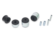 Load image into Gallery viewer, Whiteline 95-99 Hyundai Accent Engine Mount Kit - Side View