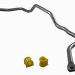 Load image into Gallery viewer, Whiteline 96-00 EVO 4/5/6 Turbo Sedan AWD Front 24mm Heavy Duty Swaybar - Side View