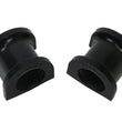 Load image into Gallery viewer, Whiteline 96-00 Honda Civic 27mm Front Sway Bar Mount Bushing Kit - Side View