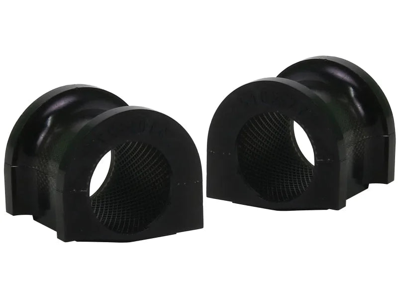 Whiteline 96-00 Honda Civic 27mm Front Sway Bar Mount Bushing Kit - Detail View
