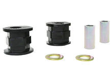 Load image into Gallery viewer, Whiteline 96-00 Honda Civic EJ &amp; EK Front Caster adj kit -  lwr c/arm - Main Product View